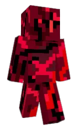 Minecraft skin — Classic model