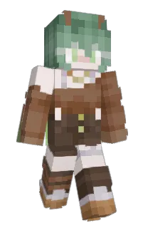 LoveDeeDee's Minecraft skin