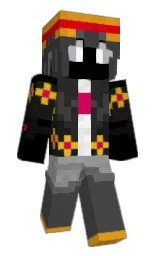Minecraft skin — Slim model
