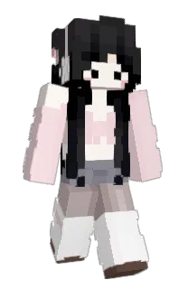 Front of quintesu's skin