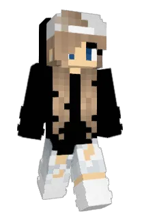 Front of SselbyY's skin