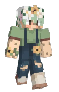 Yireni's Minecraft skin