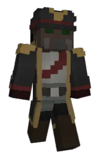 CelticWarlord's Minecraft skin