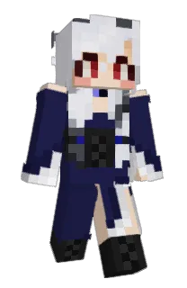 Front of sorrowswan's skin