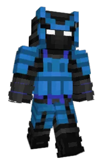 Front of tyrmna's skin