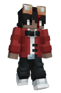 Front of K1tchi's skin