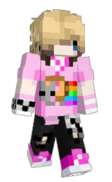 Classic Minecraft skin