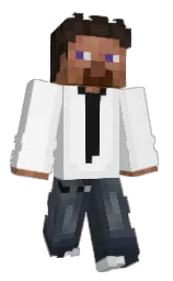 gallery and wild sand Minecraft skin — Classic model — first worn by vrentt