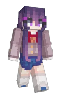 lilyurix3's Minecraft skin