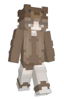 Front of wurmyonastring's skin
