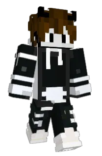 Front of WhoDays's skin
