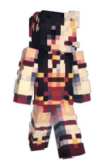 Front of Yaffs2's skin