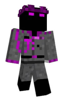 Front of __Knightfall__'s skin