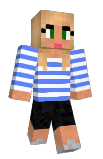 Eiona's Minecraft skin