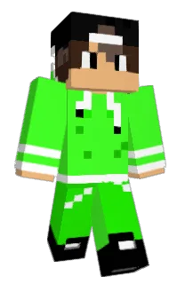 nivu14's Minecraft skin