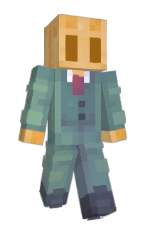 Front of Ryhitt's skin