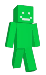 malachite and gallery Minecraft skin — Classic model — first worn by samxwize