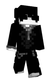 Front of livegore's skin