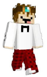 Classic Minecraft skin