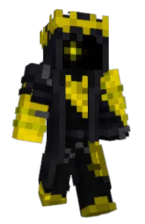 TrustMeForever's Minecraft skin