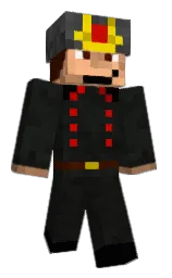 Classic Minecraft skin