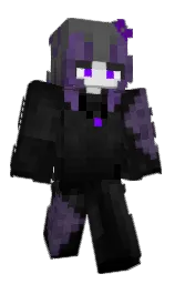 Slim Minecraft skin