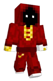 Front of hirebrin's skin