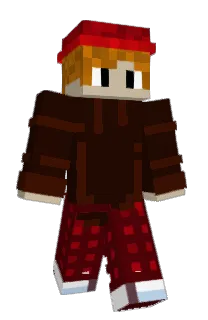 Front of ovrf's skin