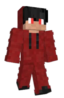 Front of vzuz's skin