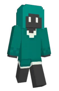 Front of namiki8's skin