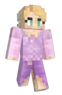 MissMissa's Minecraft skin