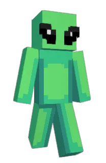 BlueWojtek's Minecraft skin