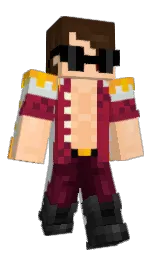 Minecraft skin — Classic model
