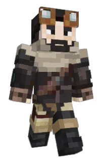 RedPatriot76's Minecraft skin