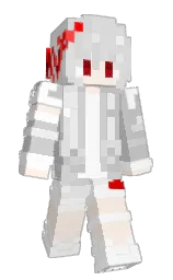 Slim Minecraft skin