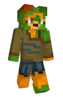 Front of tiredgrapes's skin
