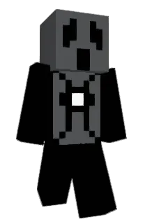 DeadGhost32's Minecraft skin