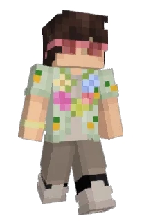 Front of swaeshy's skin