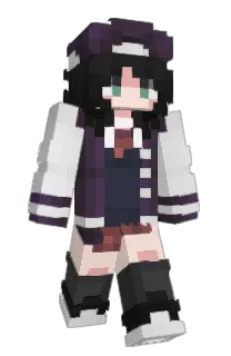 Sandaele's Minecraft skin