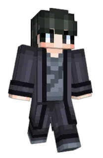 minjacz's Minecraft skin