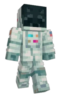 Comet_Bandit's Minecraft skin