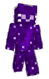 A_Galactic_Kitty's Minecraft skin wearing the Aurora cape