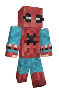 xcollen's Minecraft skin