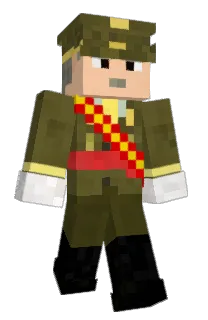 Hechalop's Minecraft skin