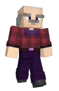 Front of pleasephil's skin