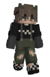 iiyasa's Minecraft skin
