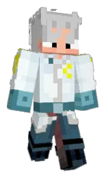 Minecraft skin — Classic model
