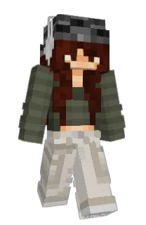 Front of gvre's skin