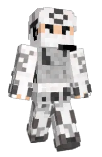 Front of v_Volvo's skin