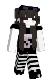 Front of 4bug's skin